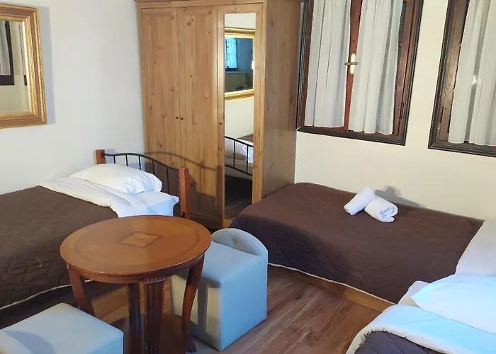 Alkistis Hotel
