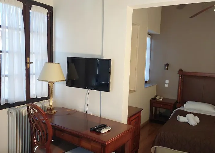 Alkistis Hotel