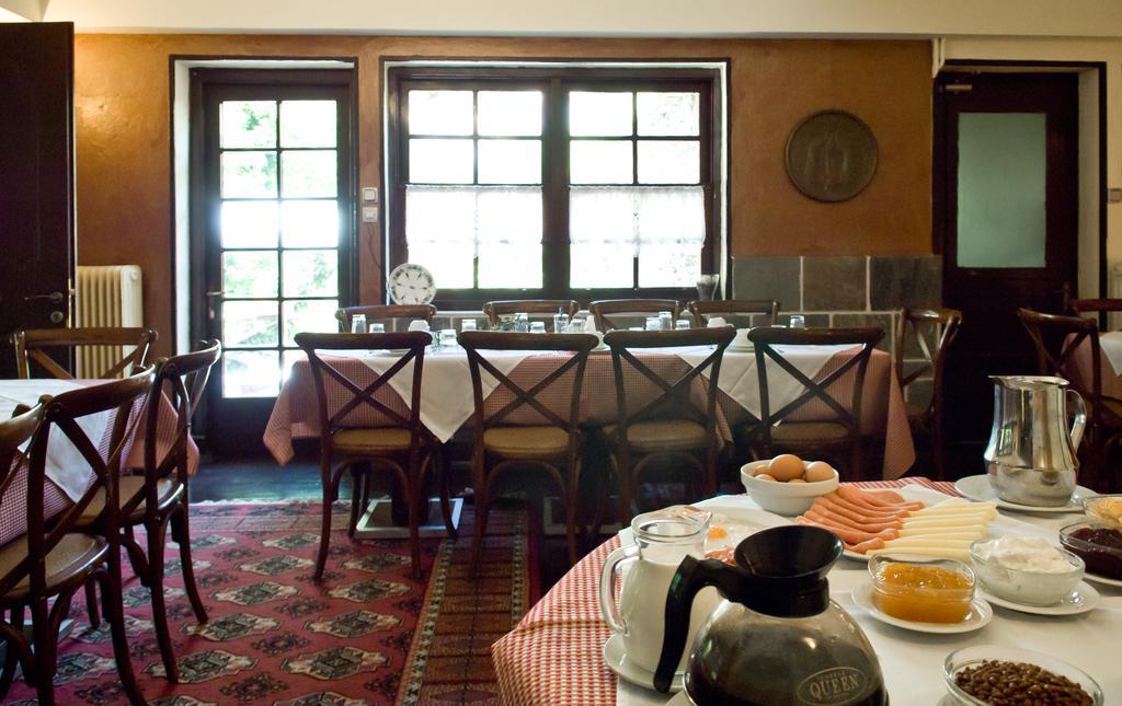 Hotel Alkistis