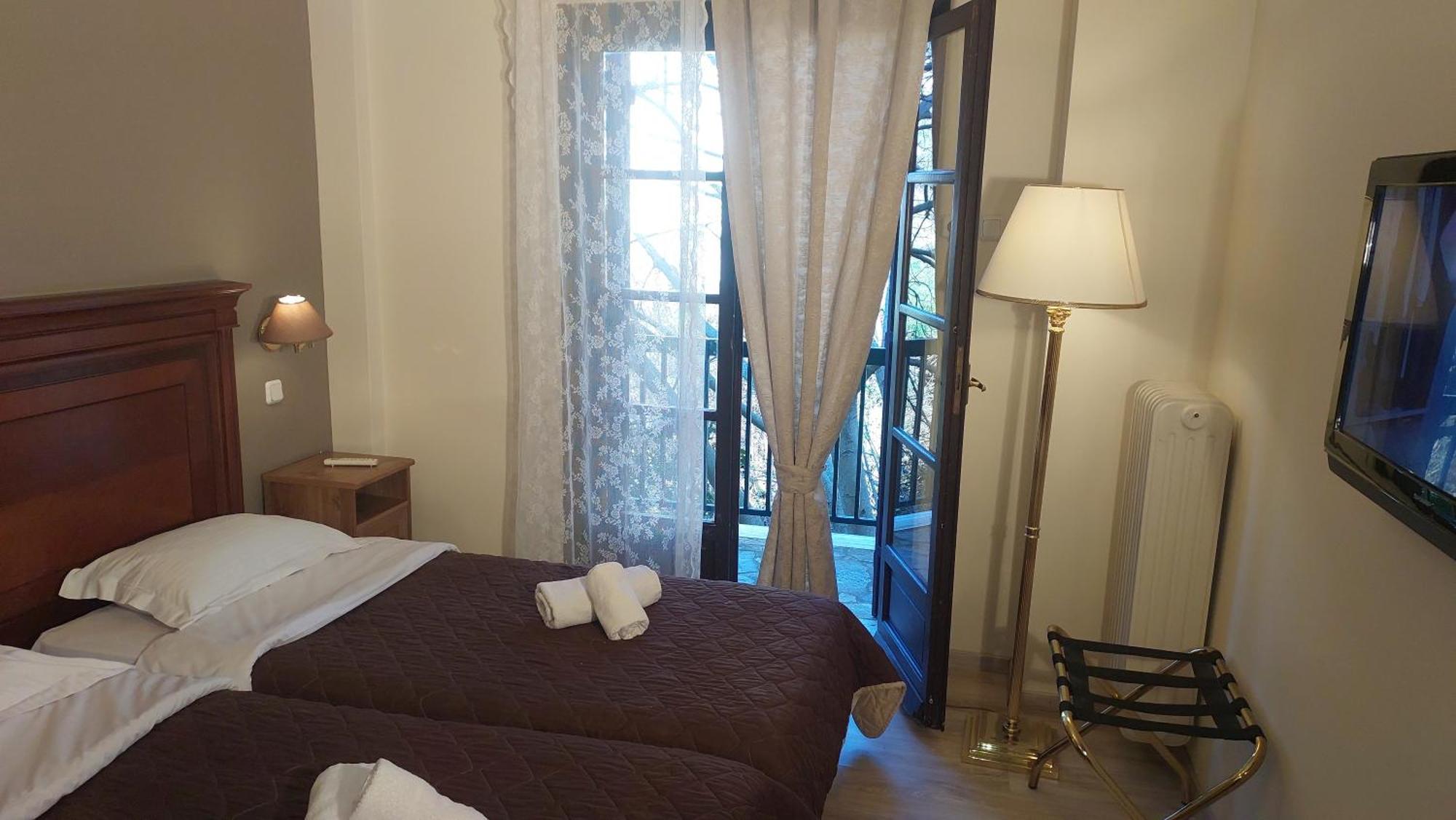 Alkistis Hotel Portariá