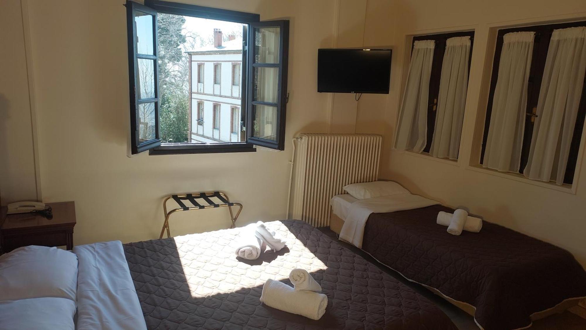 Hotel Alkistis Portariá