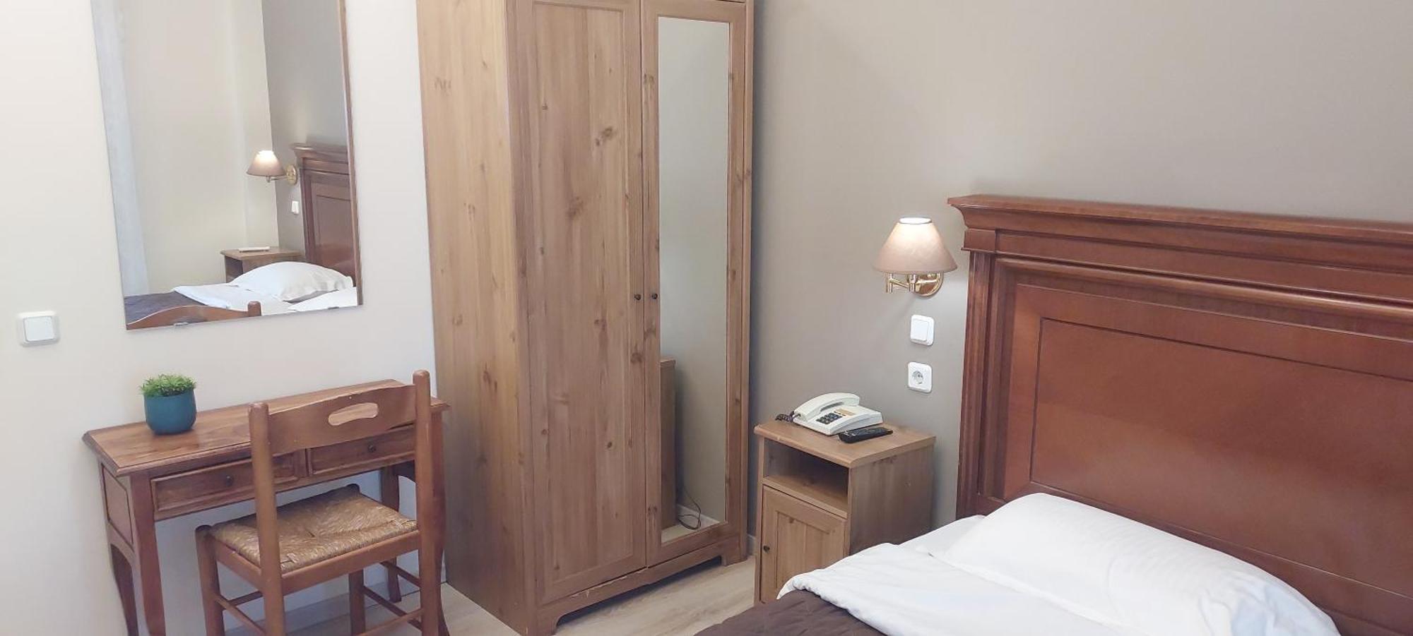 Alkistis Hotel