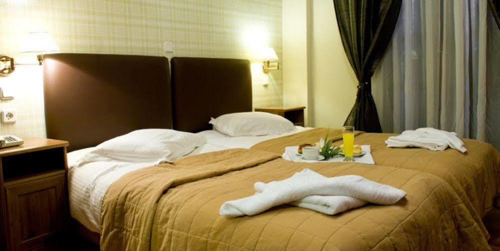 Alkistis Hotel 2*