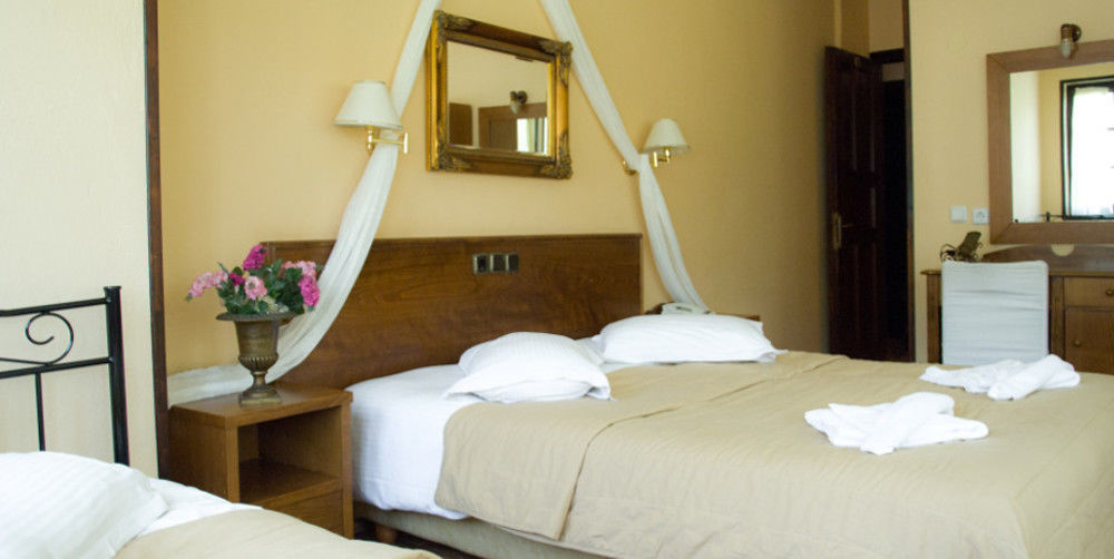 Alkistis Hotel 2*
