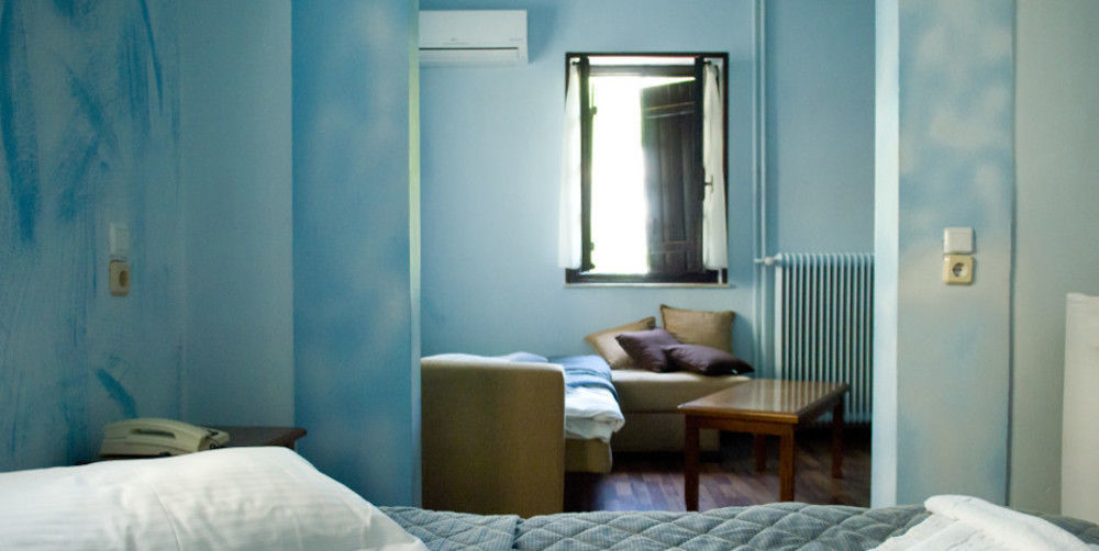 Alkistis Hotel 2*